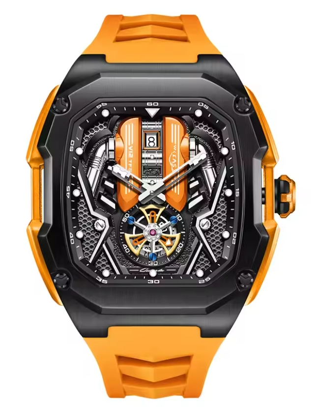 V12 Watch